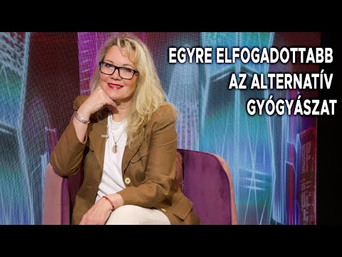Kautzky Szemők Adrienn természetgyógyász a Future Talks Krizsó Szilviával podcastban