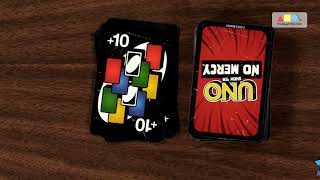 Hướng dẫn cách chơi Uno Show'em No Mercy - Phiên bản mở rộng của Uno screenshot 3