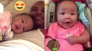 T.I & Tiny BABY Heiress Diana HARRIS NEW COMPILATION 2017 featuring DADDY -  #HeiressDiana 👶🏽😍