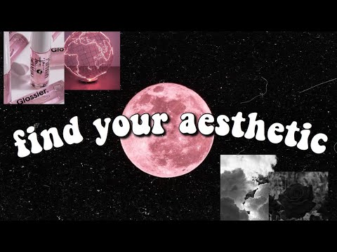 find your aesthetic | quiz ☆ - YouTube