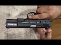 ASG CZ 75 Cal 9mm Para Airgun Replica #shortsfeed #airsoft #bbgun #cz75 #