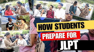 JLPT Success Secrets: How Students Prepare for the Exam  | #JLPT #japaneducation
