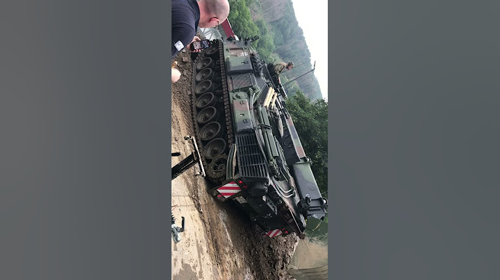 Bundeswehr Pioniere helfen mit Panzer bei den Aufräumarbeiten in Hohenlimburg-Obernahmer! (Unwetter)