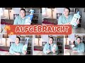 Aufgebraucht September 2025 – diese Produkte kaufe ich wieder (und diese NIE mehr!) Team CJ