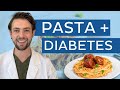  la pasta sube la glucosa  cmo comer pasta teniendo diabetes