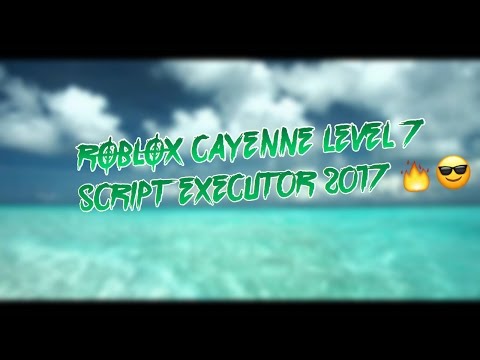 Roblox Script Executor Rc7