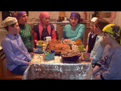 Video: Pahleve: Desert U Tatarskom Stilu