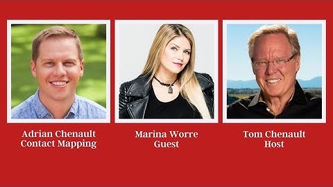 The Network Marketing Leadership Show with Tom and Adrian Chenault and Guest Marina Worre