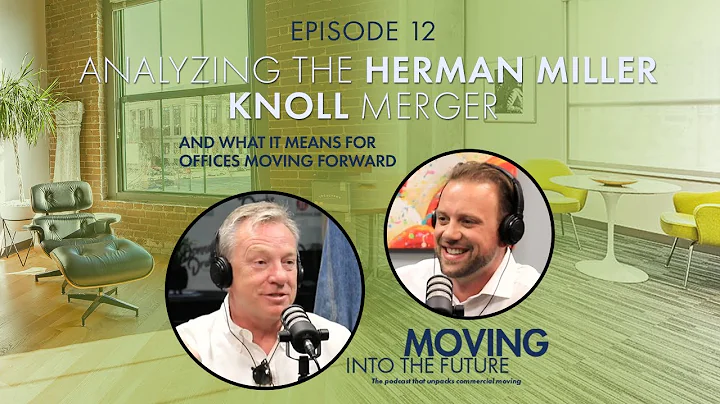 Analyzing the Herman Miller / Knoll Merger and What It Means For Offices Moving Forward