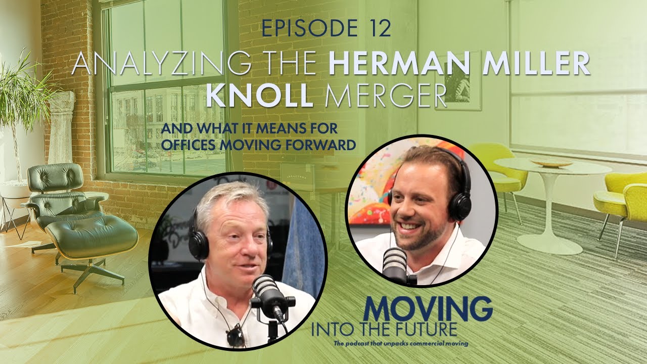 Analyzing the Herman Miller / Knoll Merger and What It Means For