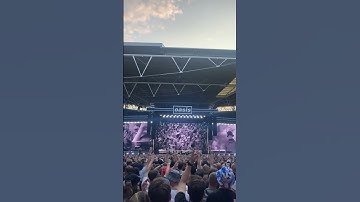 Thumbnail of Acquiesce , Oasis , Wembley Stadium , 26th July 2025