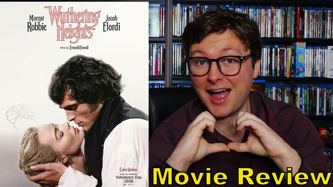 «Грозовой перевал» (2026) — рецензия на фильм.