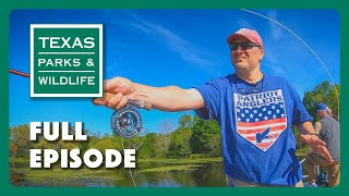 Patriot Anglers, Oyster Recycling & Cibolo Creek | Texas Parks & Wildlife Series (Full Episode)