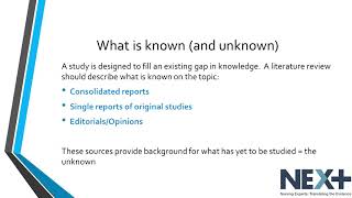 NExT_Appraising the Evidence - Question 3 [LR1]