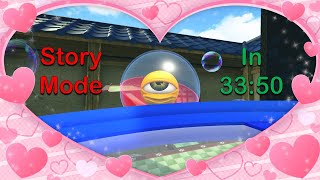 Super Monkey Ball: Banana Mania Story Mode speedrun in 33:50