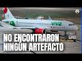 AICM activa protocolos de seguridad por amenaza de bomba en aeronave de Viva Aerobús