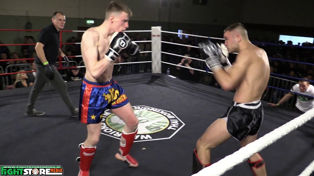 Tom Cullen vs Ion Catarau (Fight Video)