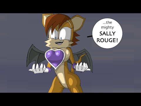 Amy Rouge vs Sally Rouge? (AMY-VERSUS episode 6)