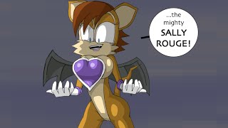 Amy Rouge vs Sally Rouge? (AMY-VERSUS episode 6)