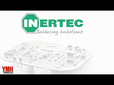 Inertec Nozzle Cleaning