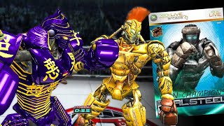 This Rare Discontinued Boxing Game Is SUPER FUN | Real Steel Boxing screenshot 4