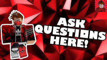 Send Me Questions For The Q&A Here