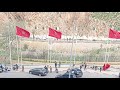 بث مباشر من الحدود المغربية الجزائرية أجواء الجراف السعيدية ومرسى بن مهيدي اليوم