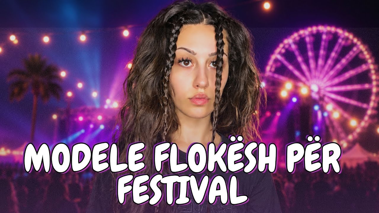5 minuta për të bërë një model flokësh | G.O.A.T.S EP35 S2