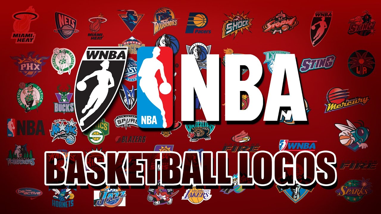 DOWNLOAD FREE | Nba - Wnba Basketball Logos | CorelDraw Files - YouTube