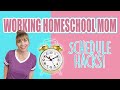 Time Management For Homeschool Moms | Simple Tips That Actually Work