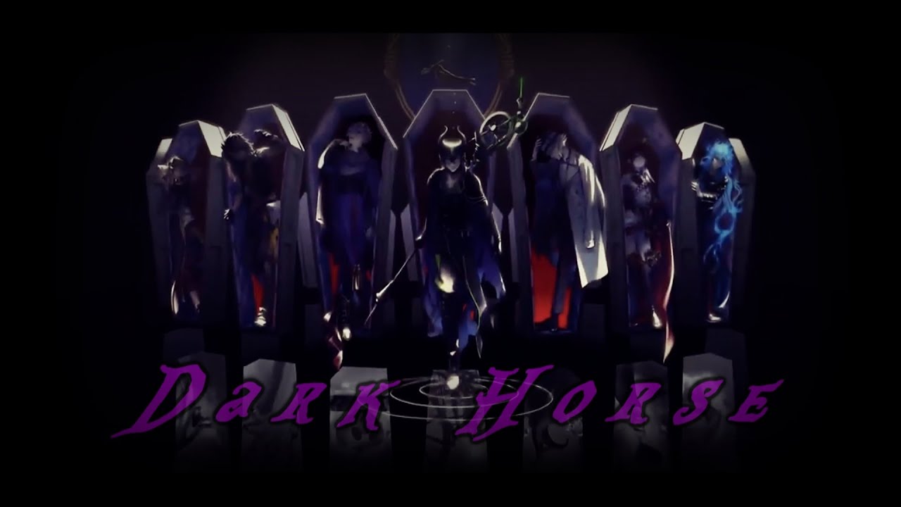 Twisted Wonderland AMV - Dark Horse