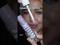Glitter lip combo milk odyssey #glitterlips #firework #nyemakeup #holidayswithyoutube #sparkly