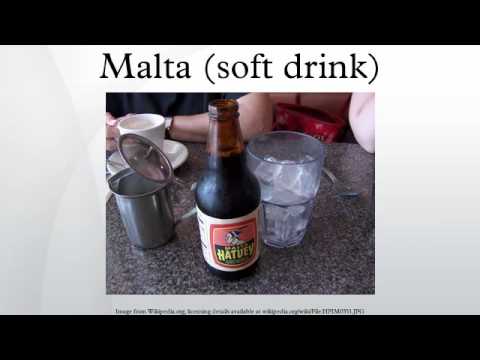 malta-(soft-drink)