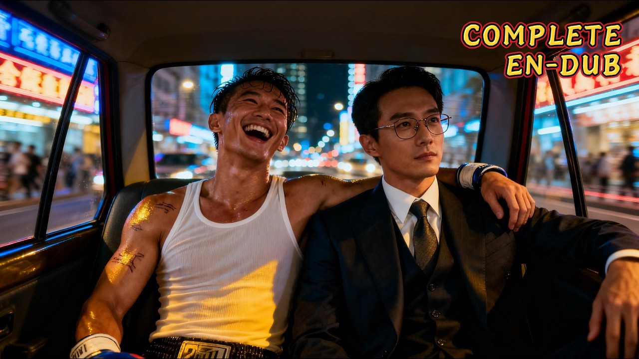 Brothers Separated for 25 Years—One Boxer, One CEO—Unite to Avenge Their Family’s Murder!#231221tjB2