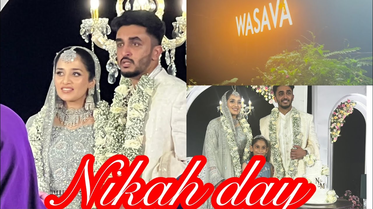 Nikah day/#1ksubscribers #wedding #1million1 #youtubeshorts # ...
