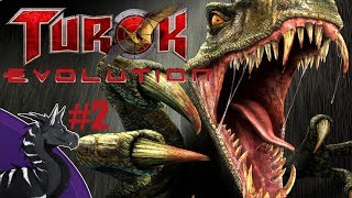 Infiltration! | Turok Evolution #2
