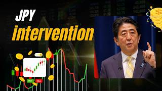 JPY Intervention Explained: Why USDJPY Crashed From 160