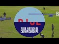 Boston Slow White vs Seattle BFG--2018 National Championships
