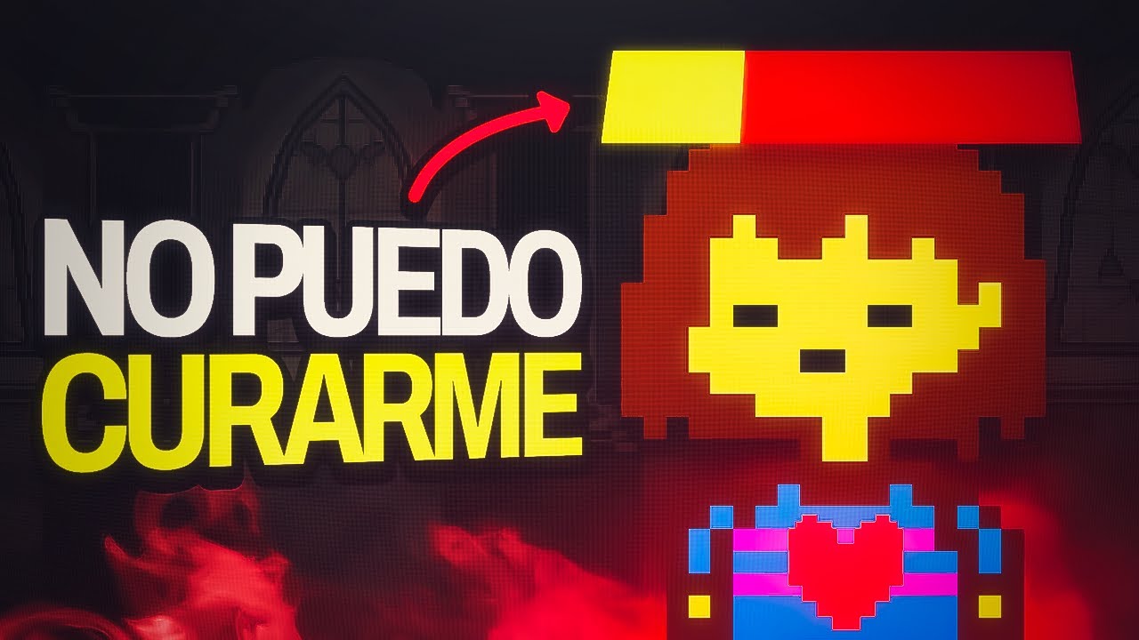 Me paso Undertale SIN CURARME (Genocida)