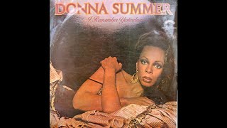 Donna Summer - Black Lady (1977)