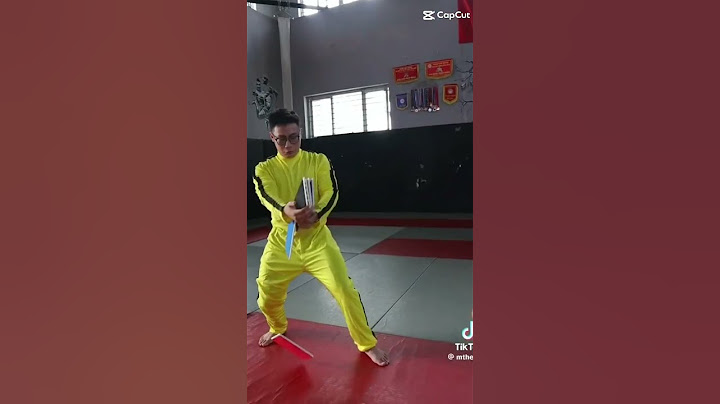 cú đấm 1 in của top 1 jujitsu VN (Đào hồng sơn)