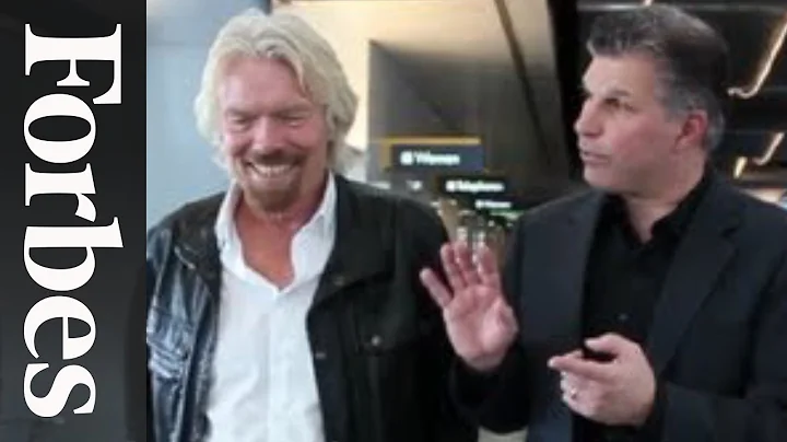 Richard Branson Reveals His Customer Service Secre...