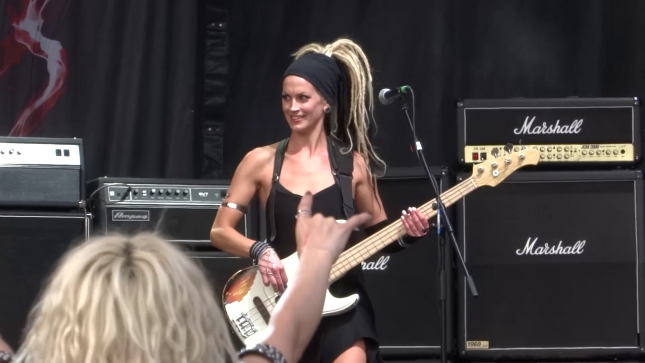 Dee Snider - I Wanna Rock - Live at the Masters of Rock 2017