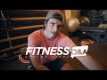 FITNESS Q&amp;A by Carlos Sainz