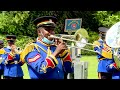 Kenyan Anthem by National Police Service Band, at Meru University Graduation 2023