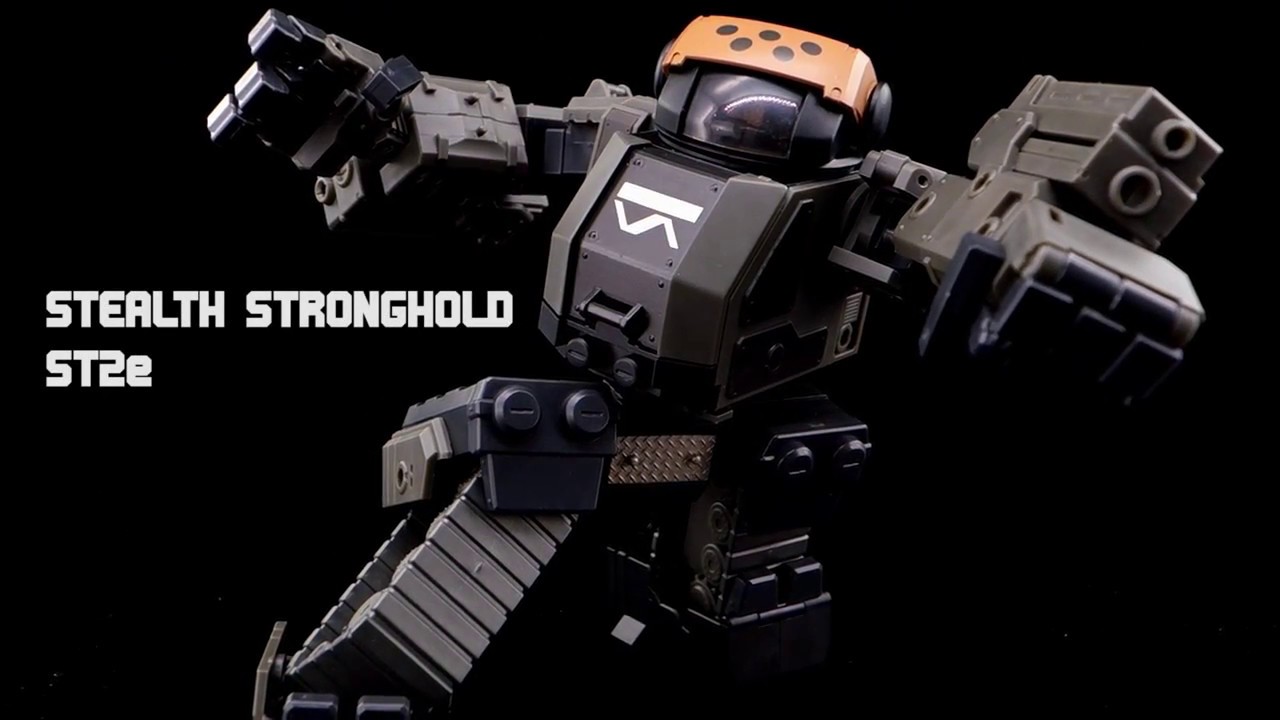 ACID RAIN WORLD | News | Acid Rain World: New 1:28 series to