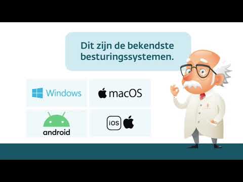 Video: Is het besturingssysteem hardware of software?