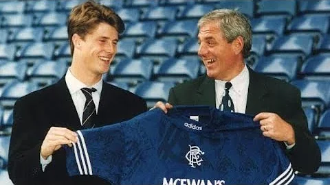 A Tribute to Brian Laudrup - The Joy of Football -...