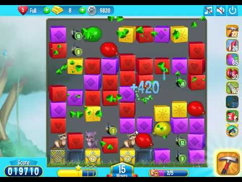 Pet Rescue Saga, Pet Island, 19th November, level 3 ►TOBIAS DEAMON◄