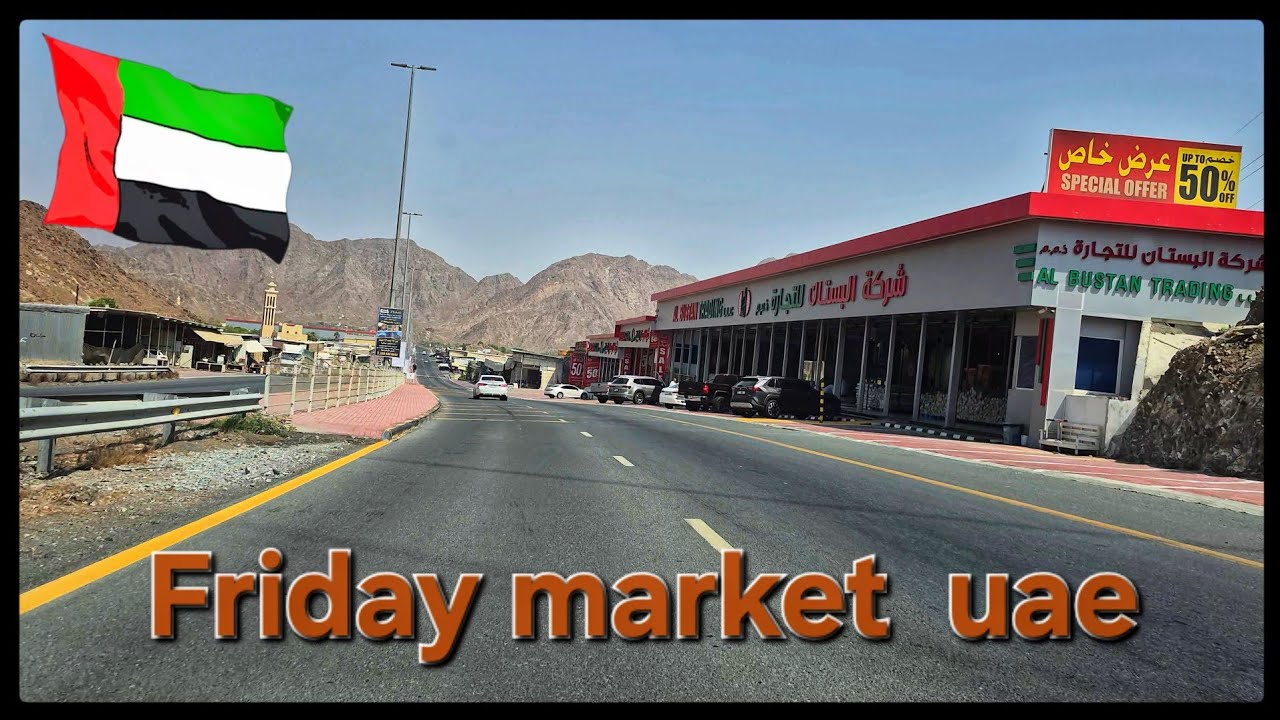 FRIDAY MARKET UAE 🚗 NOVEMBER 2025 🇦🇪(‎@uae25  )